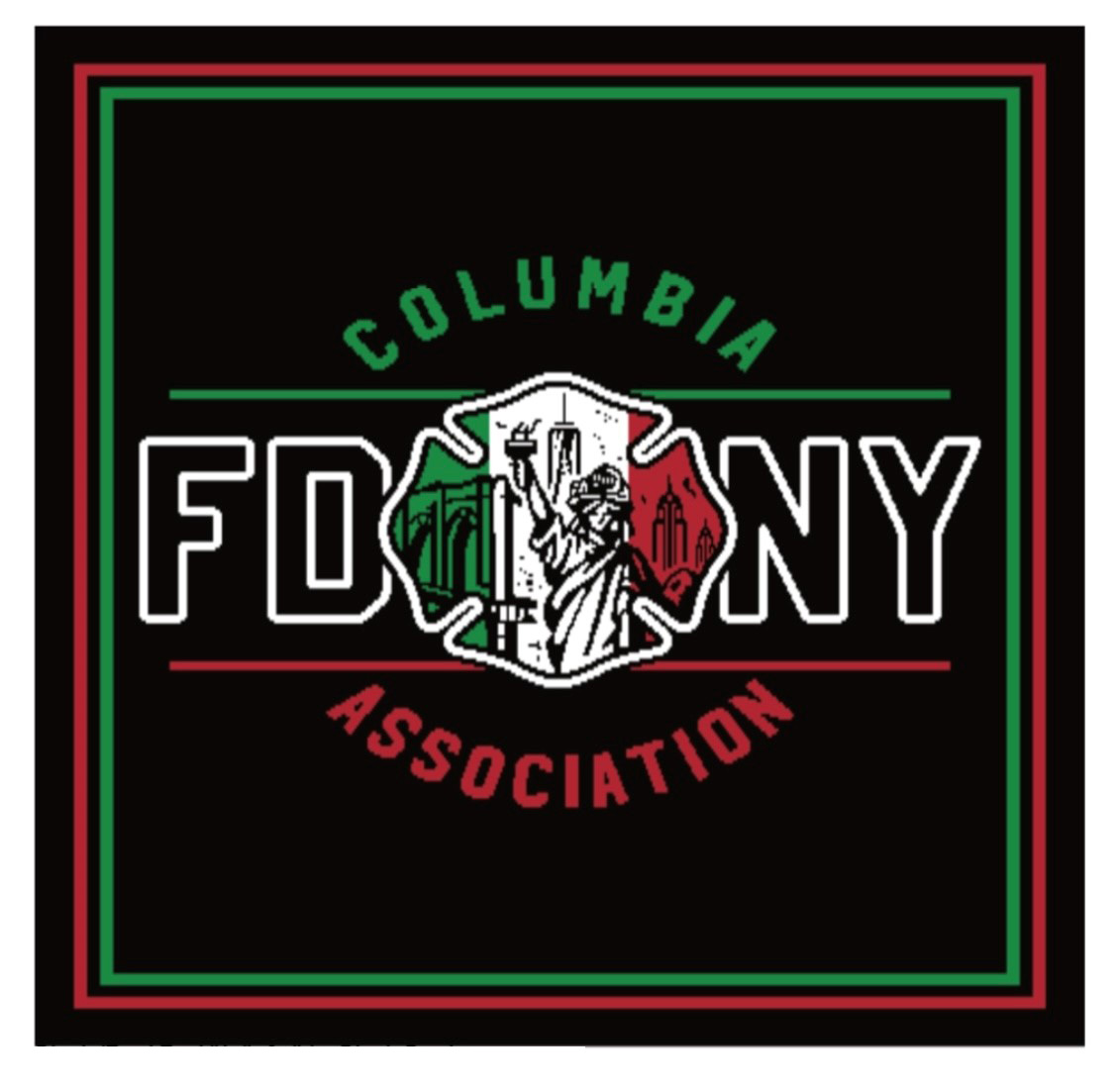 Columbia Knit Blanket