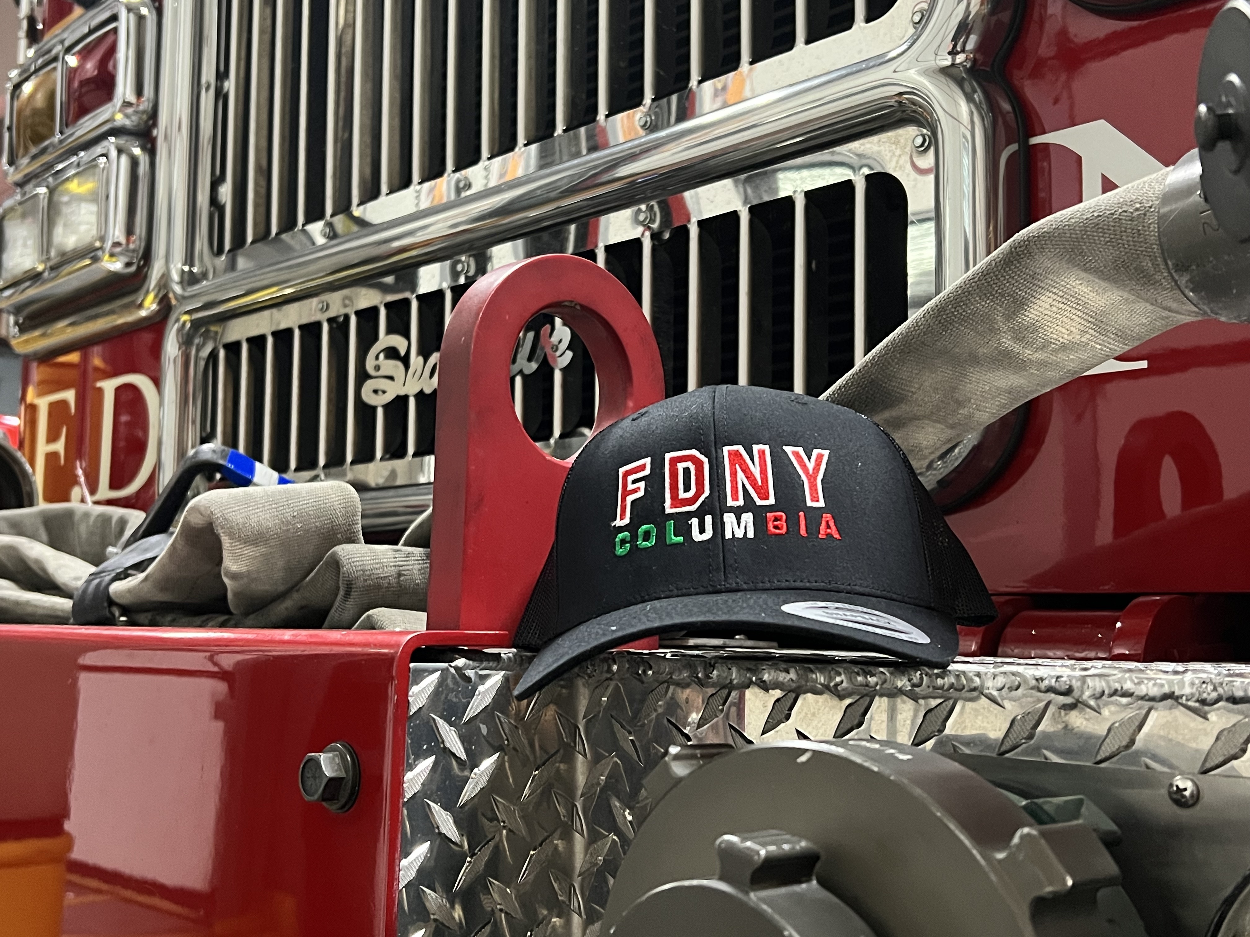Snap Back Hat